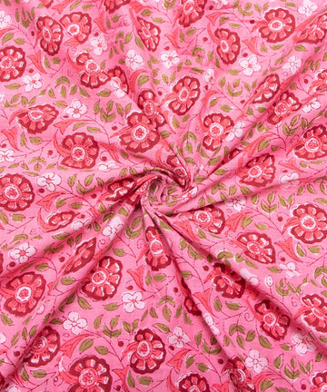 Printed Cotton Fabric Online